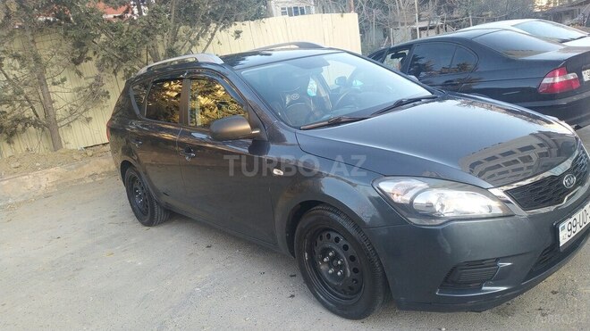 Kia Ceed 2009, 170,000 km - 1.4 l - Bakı