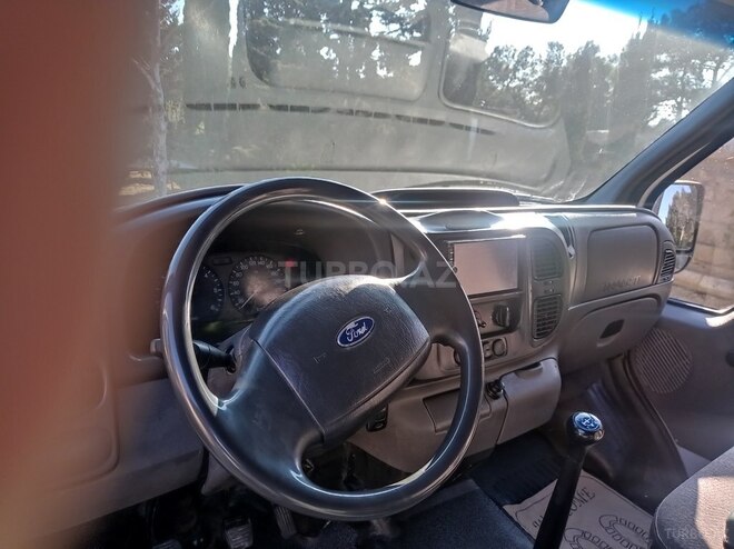 Ford Transit 2001, 350,000 km - 2.0 l - Bakı