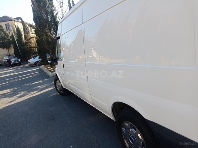 Ford Transit 2001, 350,000 km - 2.0 l - Bakı