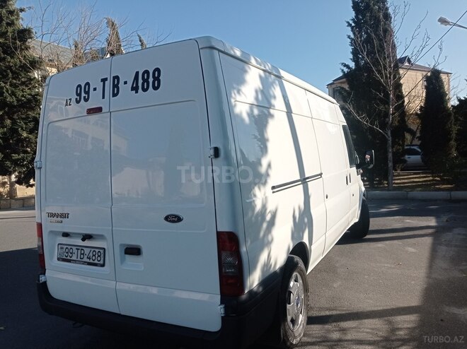 Ford Transit 2001, 350,000 km - 2.0 l - Bakı
