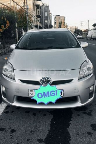 Toyota Prius 2010, 150,000 km - 1.8 л - Bakı