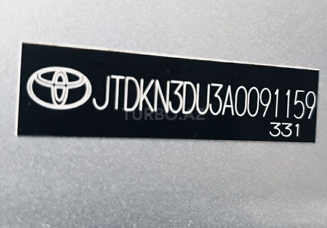 Toyota Prius 2010, 150,000 km - 1.8 л - Bakı
