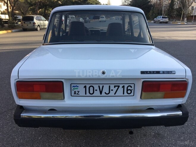 LADA (VAZ) 2107 2007, 28,041 km - 1.6 l - Sumqayıt
