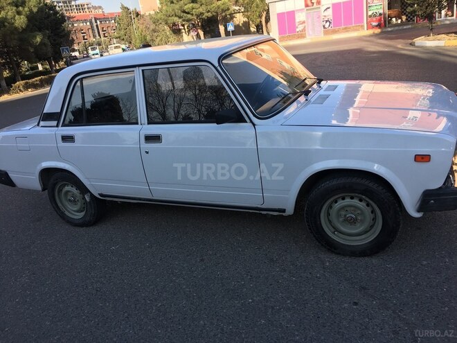 LADA (VAZ) 2107 2007, 28,041 km - 1.6 l - Sumqayıt