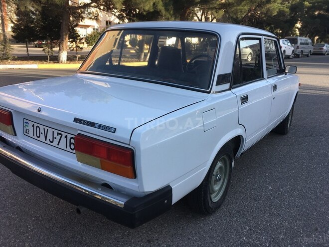 LADA (VAZ) 2107 2007, 28,041 km - 1.6 l - Sumqayıt