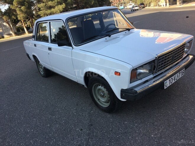 LADA (VAZ) 2107 2007, 28,041 km - 1.6 l - Sumqayıt