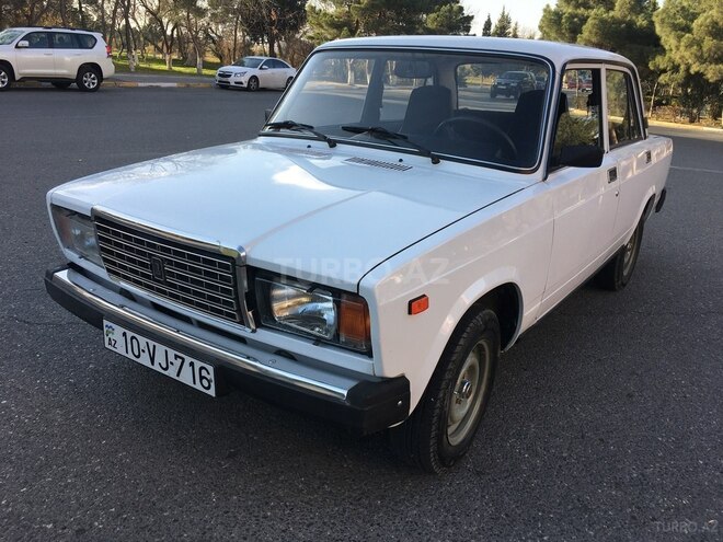 LADA (VAZ) 2107 2007, 28,041 km - 1.6 l - Sumqayıt