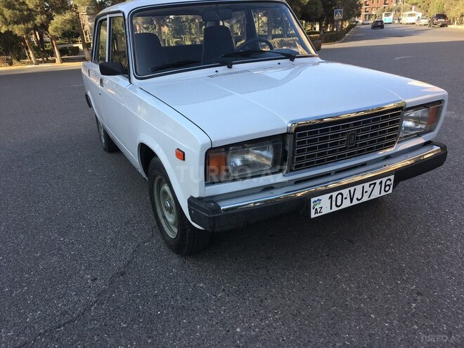 LADA (VAZ) 2107 2007, 28,041 km - 1.6 l - Sumqayıt