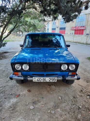 LADA (VAZ) 2106 1987, 21,000 km - 1.5 л - Bakı