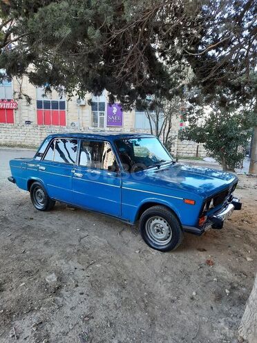 LADA (VAZ) 2106 1987, 21,000 km - 1.5 л - Bakı