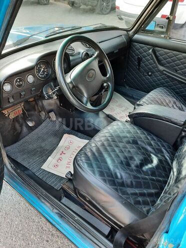 LADA (VAZ) 2106 1987, 21,000 km - 1.5 л - Bakı