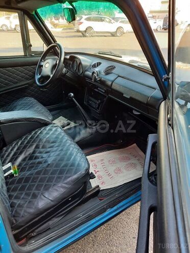 LADA (VAZ) 2106 1987, 21,000 km - 1.5 л - Bakı