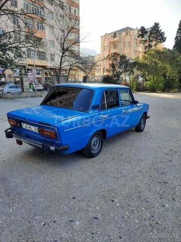 LADA (VAZ) 2106 1987, 21,000 km - 1.5 л - Bakı