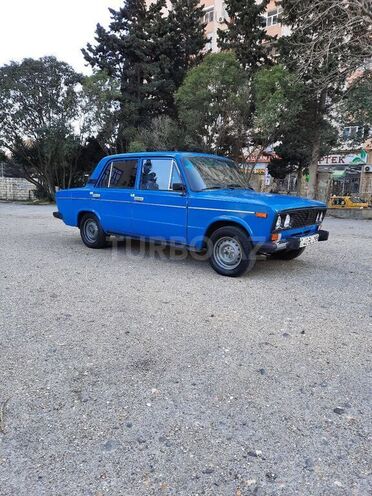LADA (VAZ) 2106 1987, 21,000 km - 1.5 л - Bakı