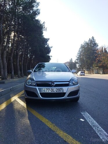 Opel Astra 2006, 250,000 km - 1.4 l - Bakı