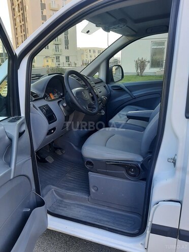 Mercedes Vito 2008, 197,900 km - 2.2 л - Bakı