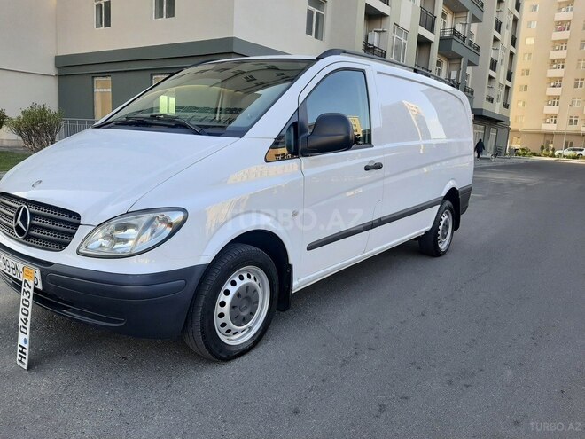 Mercedes Vito 2008, 197,900 km - 2.2 л - Bakı