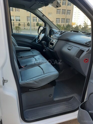 Mercedes Vito 2008, 197,900 km - 2.2 л - Bakı