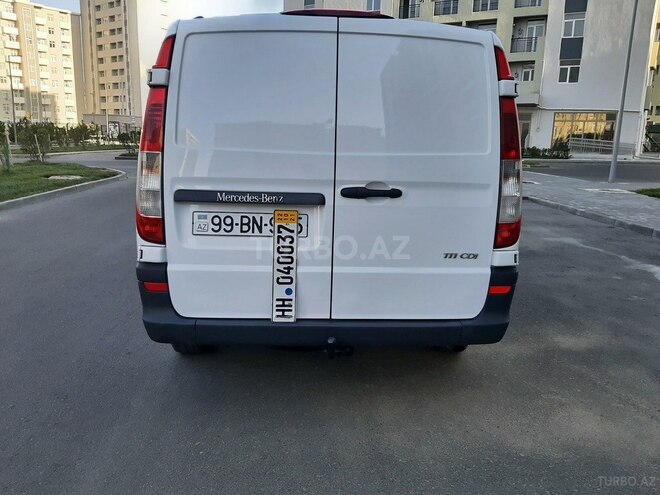 Mercedes Vito 2008, 197,900 km - 2.2 л - Bakı