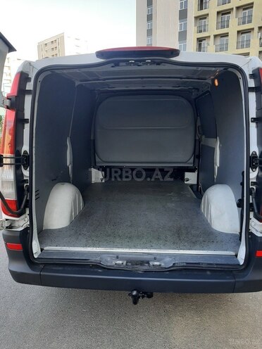 Mercedes Vito 2008, 197,900 km - 2.2 л - Bakı