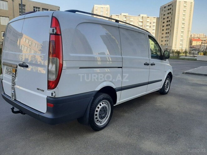 Mercedes Vito 2008, 197,900 km - 2.2 л - Bakı