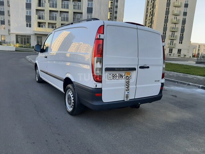 Mercedes Vito 2008, 197,900 km - 2.2 л - Bakı