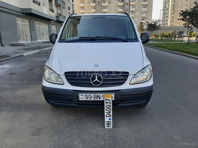 Mercedes Vito 2008, 197,900 km - 2.2 л - Bakı