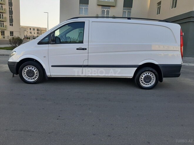 Mercedes Vito 2008, 197,900 km - 2.2 л - Bakı