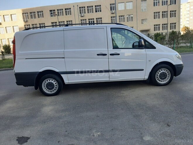 Mercedes Vito 2008, 197,900 km - 2.2 л - Bakı