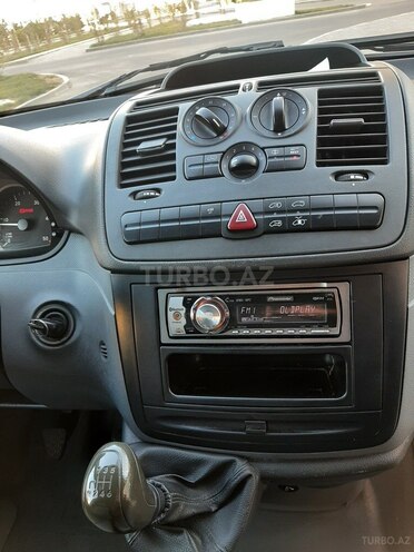 Mercedes Vito 2008, 197,900 km - 2.2 л - Bakı