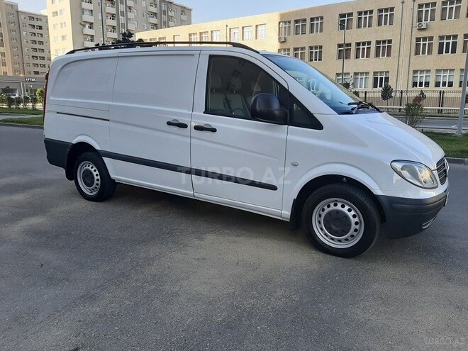 Mercedes Vito 2008, 197,900 km - 2.2 л - Bakı
