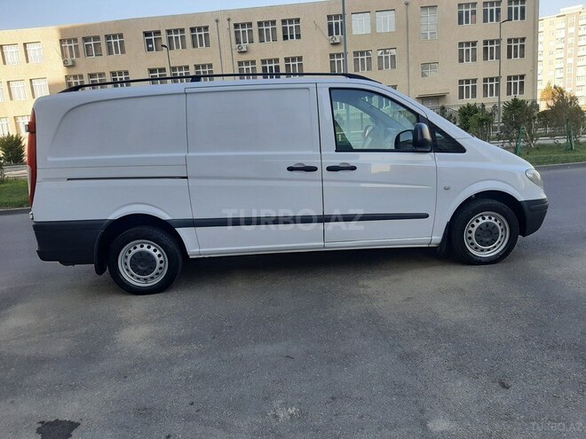 Mercedes Vito 2008, 197,900 km - 2.2 л - Bakı