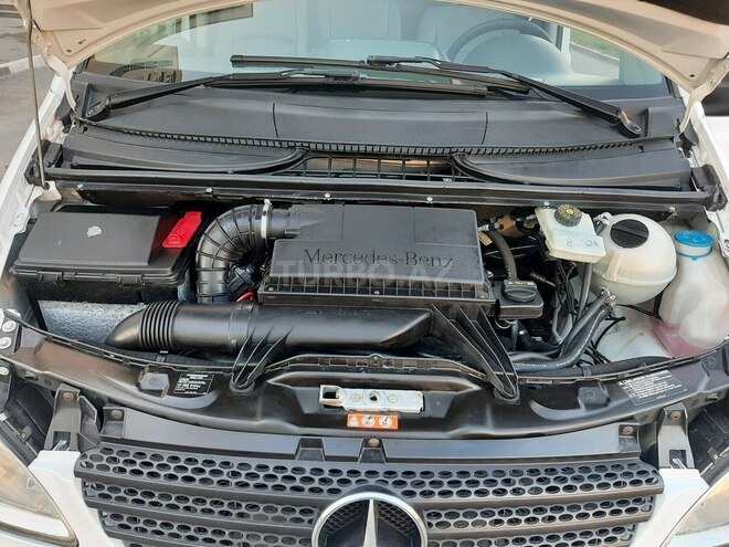 Mercedes Vito 2008, 197,900 km - 2.2 л - Bakı