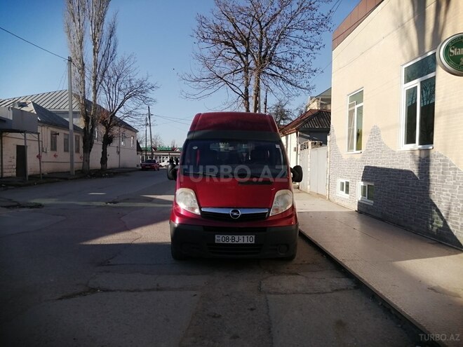 Opel Vivaro 2007, 25,000 km - 2.5 l - Şamaxı