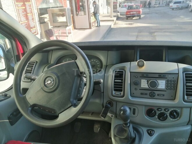 Opel Vivaro 2007, 25,000 km - 2.5 l - Şamaxı