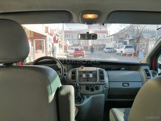 Opel Vivaro 2007, 25,000 km - 2.5 l - Şamaxı