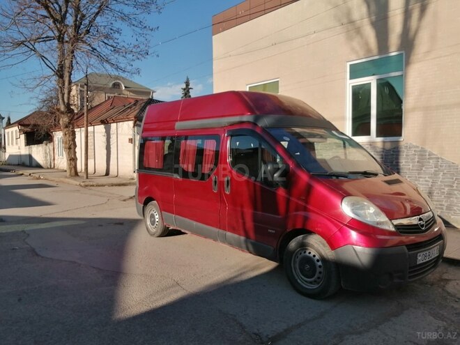 Opel Vivaro 2007, 25,000 km - 2.5 l - Şamaxı