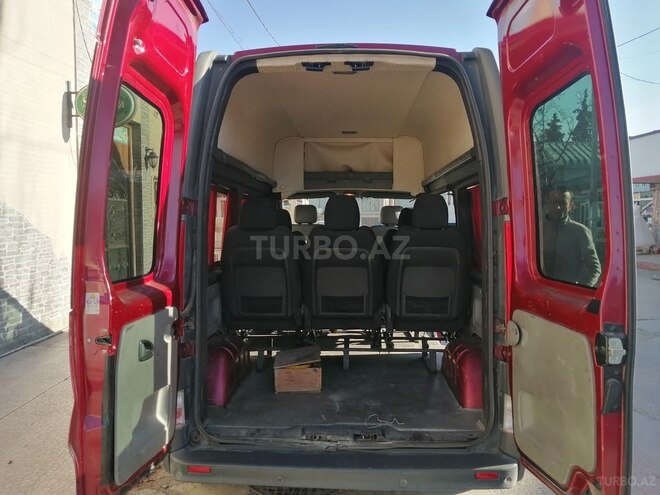 Opel Vivaro 2007, 25,000 km - 2.5 l - Şamaxı