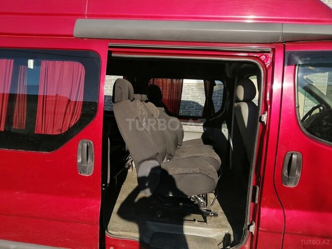 Opel Vivaro 2007, 25,000 km - 2.5 l - Şamaxı