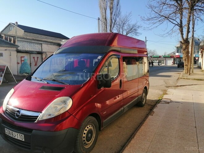 Opel Vivaro 2007, 25,000 km - 2.5 l - Şamaxı