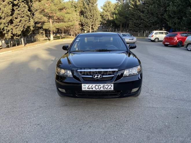 Hyundai Sonata 2007, 212,000 km - 2.4 l - Sumqayıt