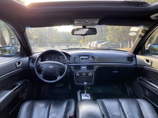 Hyundai Sonata 2007, 212,000 km - 2.4 l - Sumqayıt