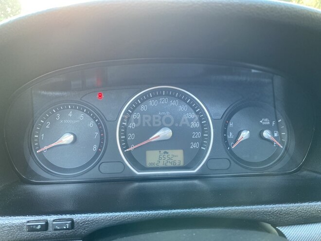 Hyundai Sonata 2007, 212,000 km - 2.4 l - Sumqayıt