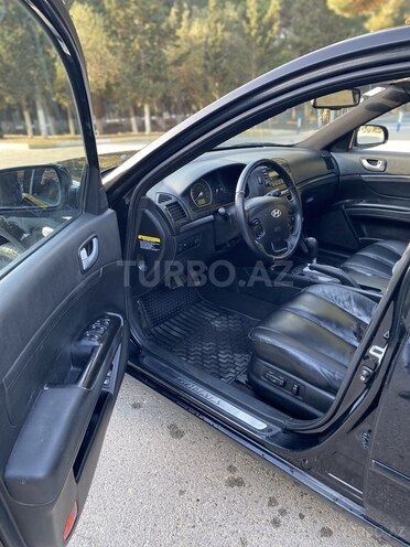 Hyundai Sonata 2007, 212,000 km - 2.4 l - Sumqayıt