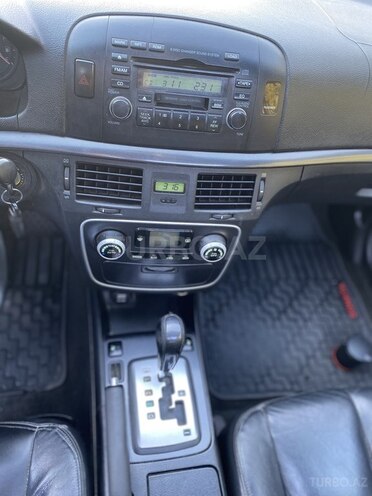 Hyundai Sonata 2007, 212,000 km - 2.4 l - Sumqayıt