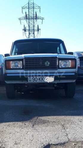 LADA (VAZ) 2107 2011, 144,000 km - 1.6 л - Bakı