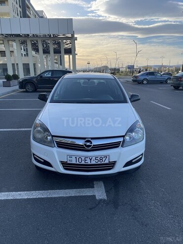 Opel Astra 2009, 160,776 km - 1.4 l - Sumqayıt