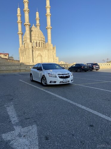 Chevrolet Cruze 2014, 129,000 km - 1.4 l - Bakı