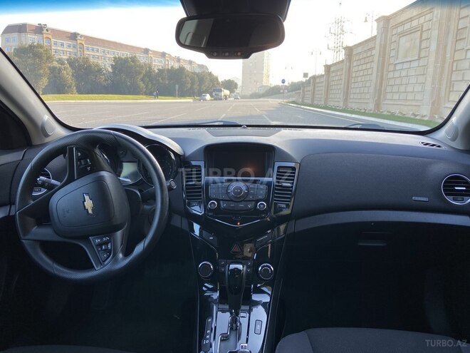 Chevrolet Cruze 2014, 129,000 km - 1.4 l - Bakı