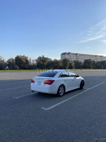 Chevrolet Cruze 2014, 129,000 km - 1.4 l - Bakı